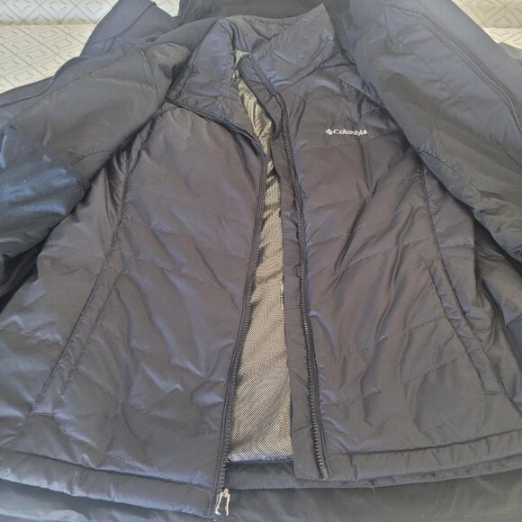Columbia Interchange Parka Women's XL - Picture 6 of 11